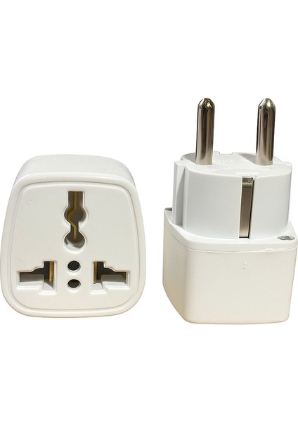 Universal Amerikan Ingiliz Tipi Çevirici Fiş Priz Dönüştürücü