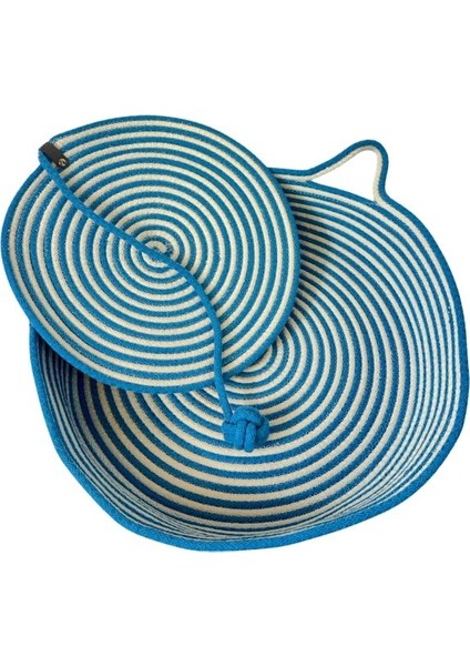 3010 El Yapımı Tres Ip Kedi Yatağı ve Maymun Yumruğu Oyun Pedi modelleri