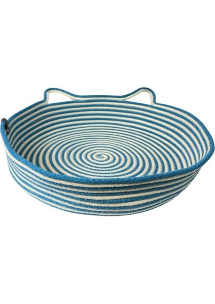 3010 El Yapımı Tres Ip Kedi Yatağı ve Maymun Yumruğu Oyun Pedi indirimleri