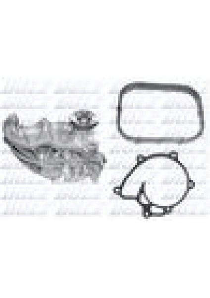 Mtxdpn Devirdaim Pompasi Chevrolet C140 Captiva-Cruze 2.0 - 2.2 Cdi Opel Antara 2.2 Cdti