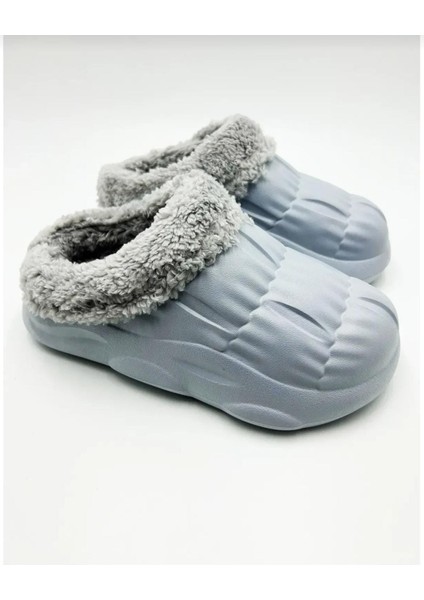 Kadın Kaymaz Taban Ev Içi Peluş Terlik modelleri