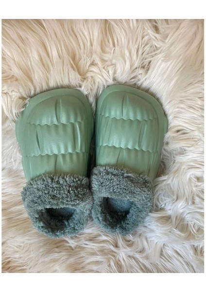 Kadın Kaymaz Taban Ev Içi Peluş Terlik fiyatları
