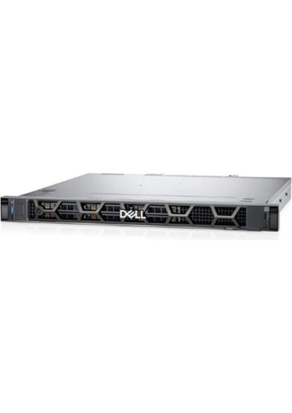 Poweredge EMEA_R260SPL1 Xeon 6315P 1X2TB Sata 1X16GB 1X700W 3 Yıl Yerinde Garanti