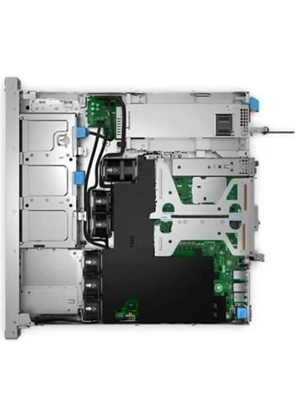 Poweredge EMEA_R260SPL1 Xeon 6315P 1X2TB Sata 1X16GB 1X700W 3 Yıl Yerinde Garanti fiyatları