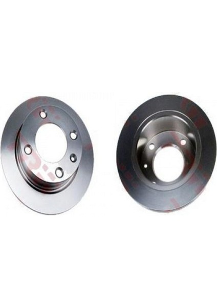 Mtxdpn Arka Fren Aynasi Xantia 1.6i-1.8i-1.9d-1.9td- 2.0i-2.1td 93-03 224X9X4DL