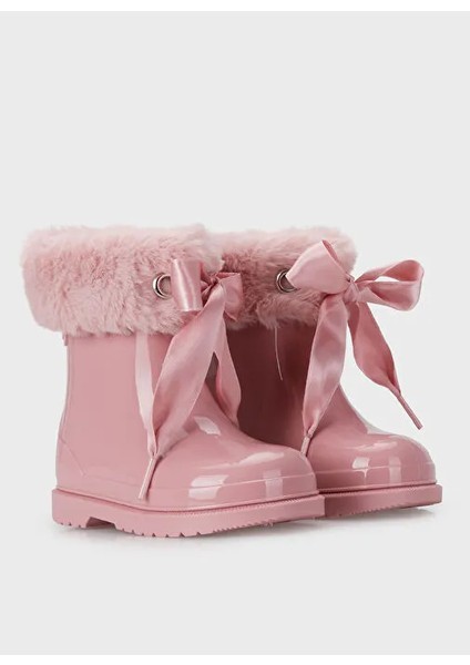 Bımbı Soft Borrego Çocuk Bot Pembe