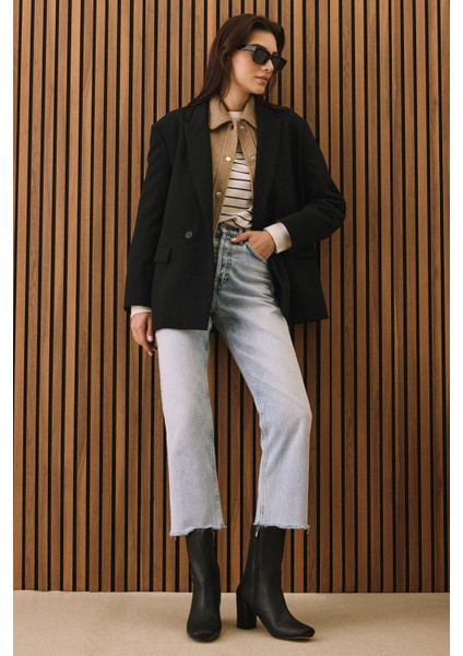 , Kadın Topuklu Bot 1531044Z4007 Siyah fiyatları