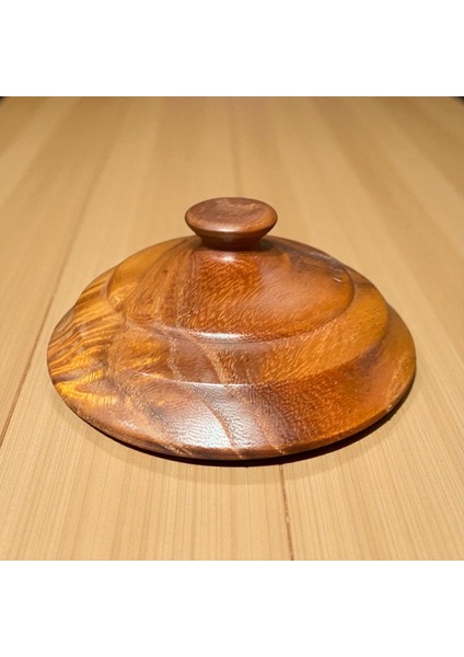 🍯✨ El Yapımı Akasya Ağacından Ahşap Şekerlik fiyatları