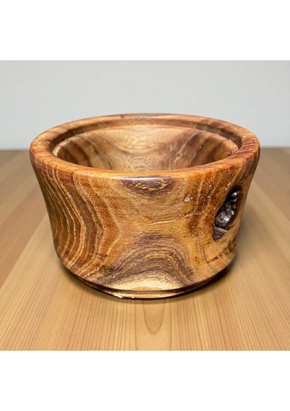 🍯✨ El Yapımı Akasya Ağacından Ahşap Şekerlik fırsatları