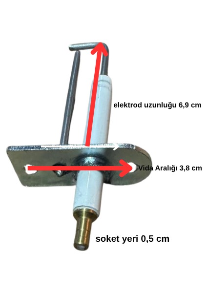 Ateşleme Elektrodu Viessmann fiyatları