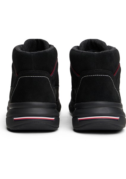 Siyah Erkek Bot Hılfıger W Nbk Sde Hybrıd Boot modelleri