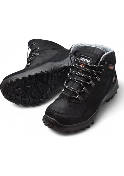 1461 Scooter Ortopedik Taban Su Geçirmez Hakiki Deri Erkek Bot Ayakkabı modelleri