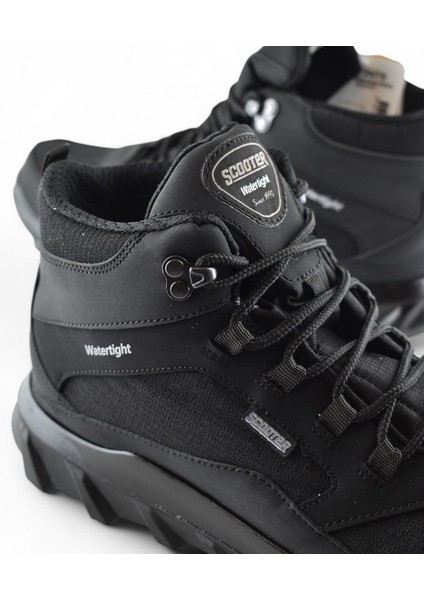 7200 Ortopedik Taban Su Geçirmez Outdoor Erkek Bot Ayakkabı Kışlık Unisex Bot