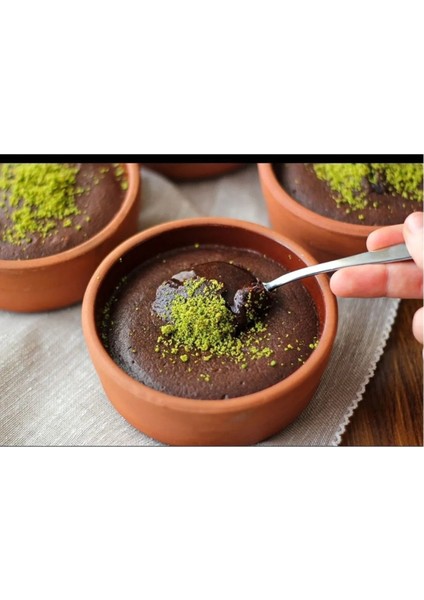 Çömlek Sütlaç Kabı - Toprak Fırın Güveç - Suffle Kabı 12 Li fırsatları