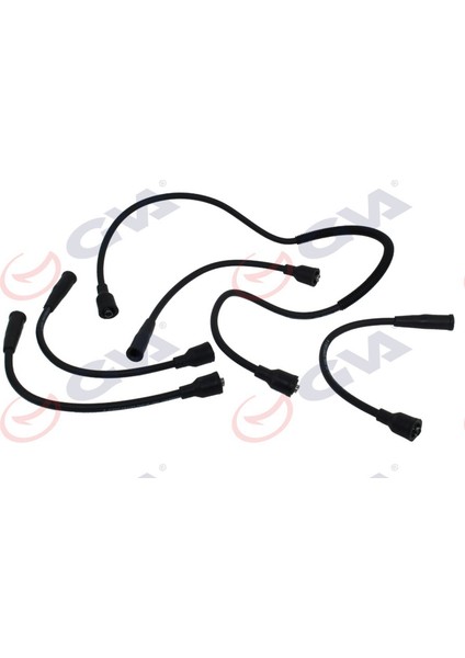 Mtxdpn Buji Kablosu-Bobin Kablosu R9 Spring 1.4