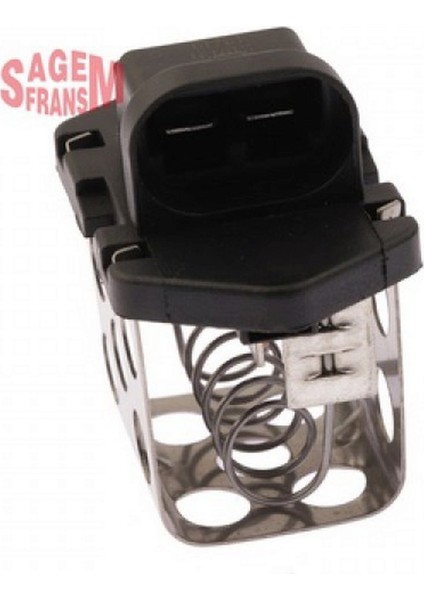 Mtxdpn Fan Rezistansi Megane