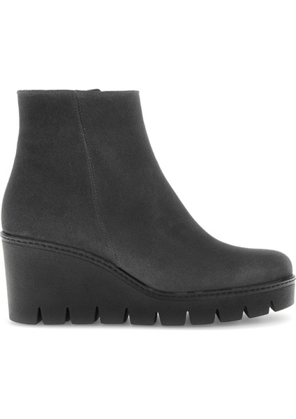 Koyu Gri Kadın Bot 74.780.19