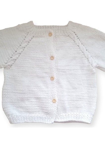 1-2 Yaş Örgü Unisex Bebek Hırkası fiyatları