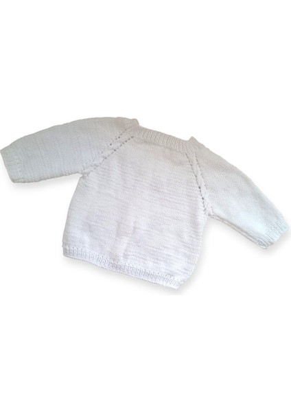 1-2 Yaş Örgü Unisex Bebek Hırkası fırsatları