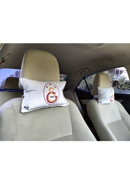 Renault Logo Baskılı Tüm Modellere Uyumlu Araç Boyun Yastığı, Baby Face Kumaş modelleri