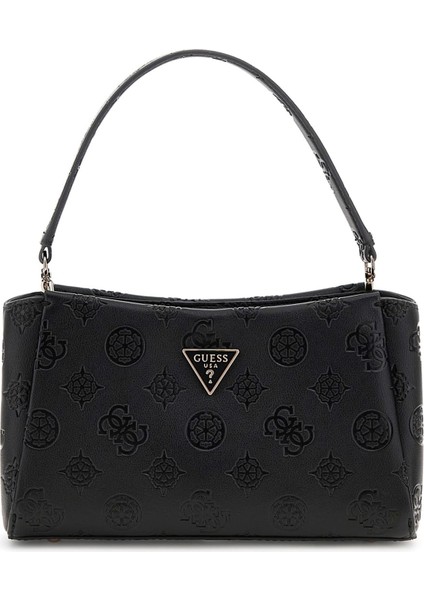 Siyah Kadın Çapraz Çanta HWPD7764120-BLO