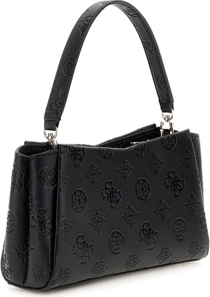 Siyah Kadın Çapraz Çanta HWPD7764120-BLO fiyatları