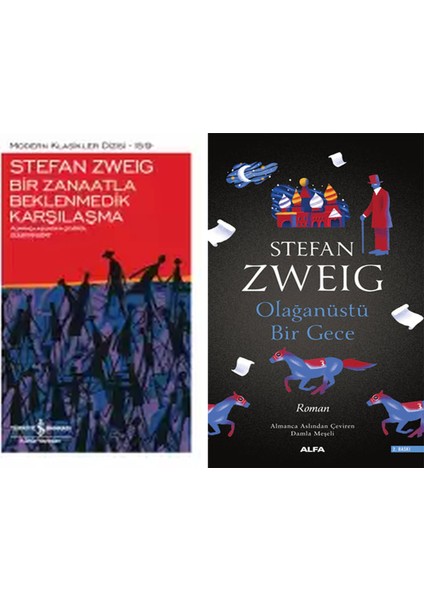 Bir Zanaatla Beklenmedik Karşılaşma – Sert Kapak + Olağanüstü Bir Gece