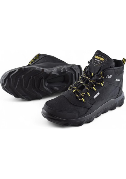 7200 Ortopedik Taban Su Geçirmez Outdoor Erkek Bot Ayakkabı Kışlık Unisex Bot fiyatları