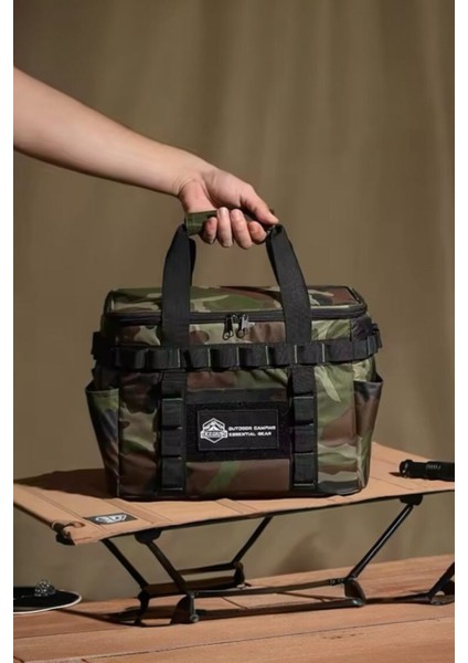 Gr1 Camo 35 Lt Kamp Malzeme Çantası modelleri