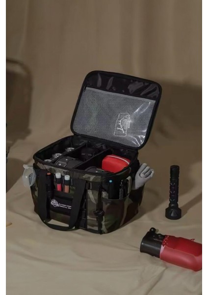 Gr1 Camo 35 Lt Kamp Malzeme Çantası fırsatları