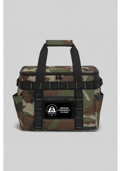 Gr1 Camo 35 Lt Kamp Malzeme Çantası indirimleri