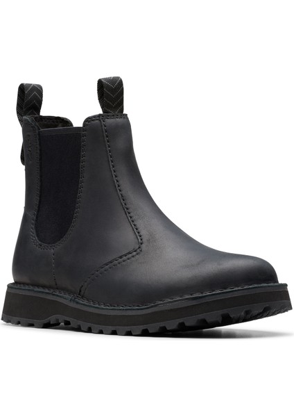 Siyah Erkek Bot Solsbury Easy modelleri
