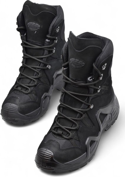 1490 Ortopedik Taban Su Geçirmez Hakiki Deri Erkek Bot Ayakkabı Askeri Tip Bot fiyatları