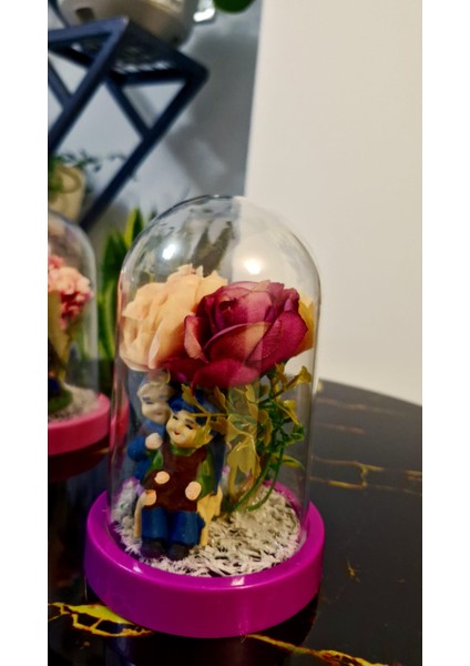 Tersteraryum Da Yaşlı Çift