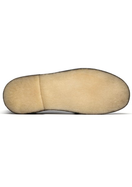 Koyu Yeşil Erkek Bot Desert Boot