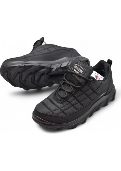 7203 Ortopedik Taban Su Geçirmez Outdoor Erkek Ayakkabı Bot Çadır Kumaş modelleri