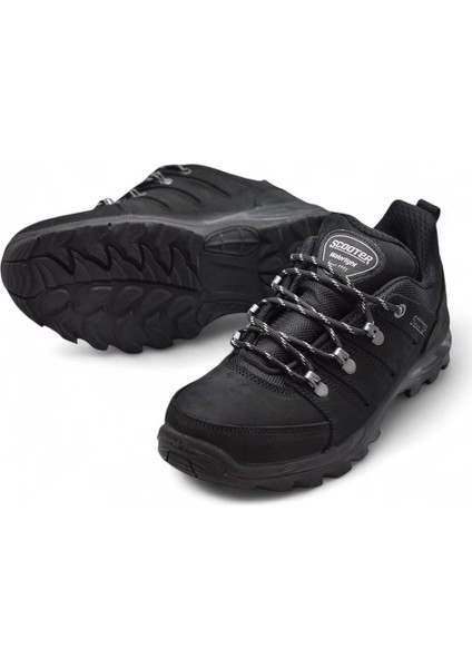 5557 Ortopedik Taban Su Geçirmez Hakiki Deri Outdoor Erkek Ayakkabı Bot modelleri