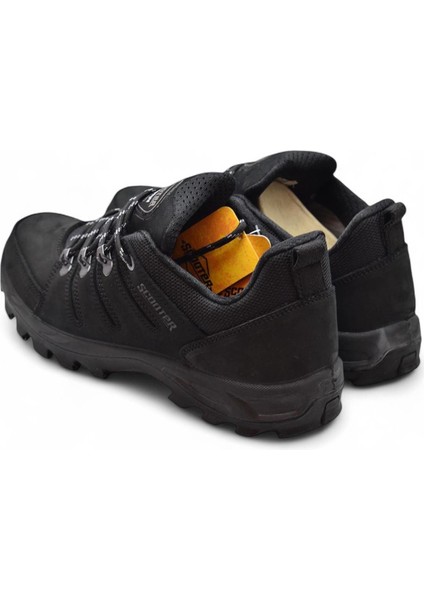 5557 Ortopedik Taban Su Geçirmez Hakiki Deri Outdoor Erkek Ayakkabı Bot indirimleri