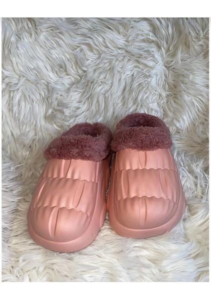 Kadın Kaymaz Taban Ev Içi Peluş Terlik fırsatları