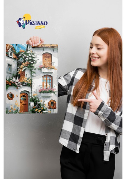 Bodrum Sayılarla Boyama Seti fiyatları