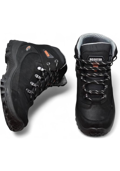 1461 Scooter Ortopedik Taban Su Geçirmez Hakiki Deri Erkek Bot Ayakkabı indirimleri