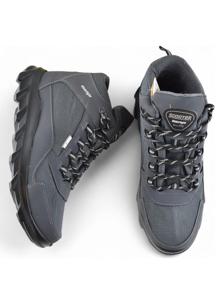 7200 Ortopedik Taban Su Geçirmez Outdoor Erkek Bot Ayakkabı Kışlık Unisex Bot indirimleri