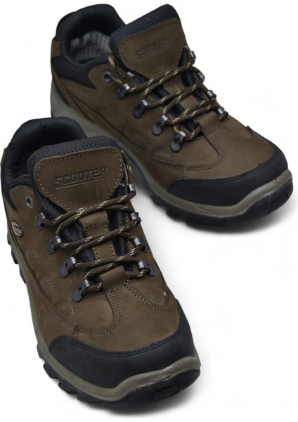 Scooter 5537 Su Geçirmez Garantili Hakiki Deri Erkek Ayakkabı Bot indirimleri