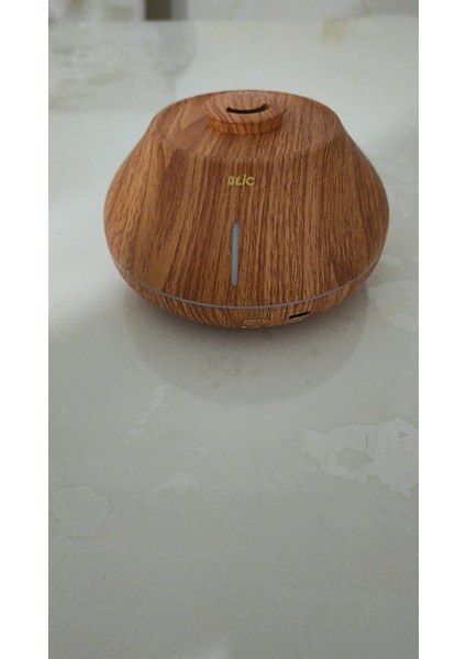 130ML Işıklı Aroma Yayıcılı Hava Nemlendirici