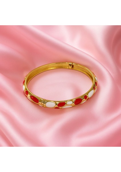 Desenli Mineli Bileklik fiyatları