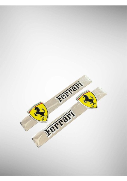 Ferrari 2 Li Yapıştırmalı Alüminyum Arma fiyatları