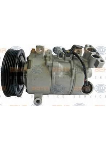 Mtxdpn 8FK351123-551 Klima Kompresörü Mgn Iii-Fluence-Kng Iii