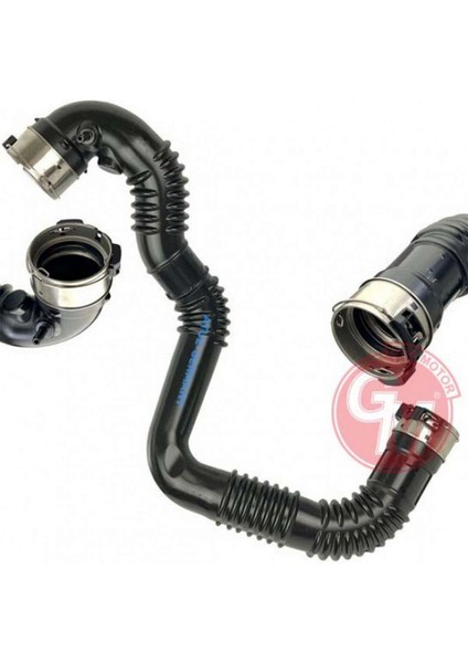 Mtxdpn Turbo Hortumu Renault Koleos Ii Hc 1.6 Dci 130 - Nissan X-Trail Iii T32 . T32R. T32RR 1.6 Dci A Ll Mode 4x4-I NT32