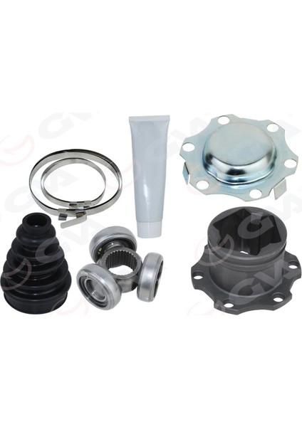 Mtxdpn Aks Kafasi Iç Golf4-Golf5-Bora-Polo 1.6-1.8-1.9 Tdi-1.4 Tdi 97- Otomatik Akl-Aeh-Bfq-Agn-Agr-Ahf-Bnv-Bnm-Amf 1.6-1.8-1.9 Tdi-1.4 Tdi