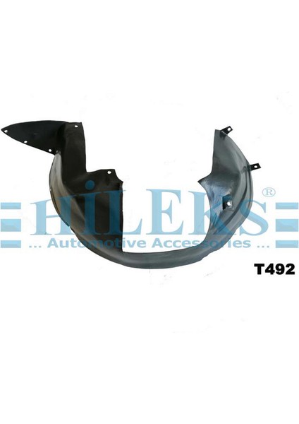 Mtxdpn Çamurluk Davlumbazi Ön Sol Fiorino-Bipper-Nemo 07